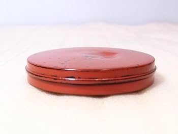 茶道具　根来塗　竹禪作　竹香合　共布共箱　Z　8906 茶道具 根来塗 竹禪作 竹香合 共布共箱 Z 8906 - メルカリ